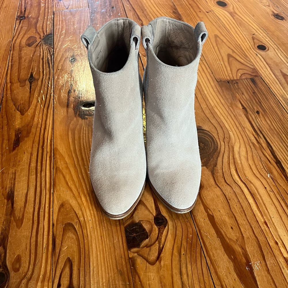 J Crew booties. Good condition